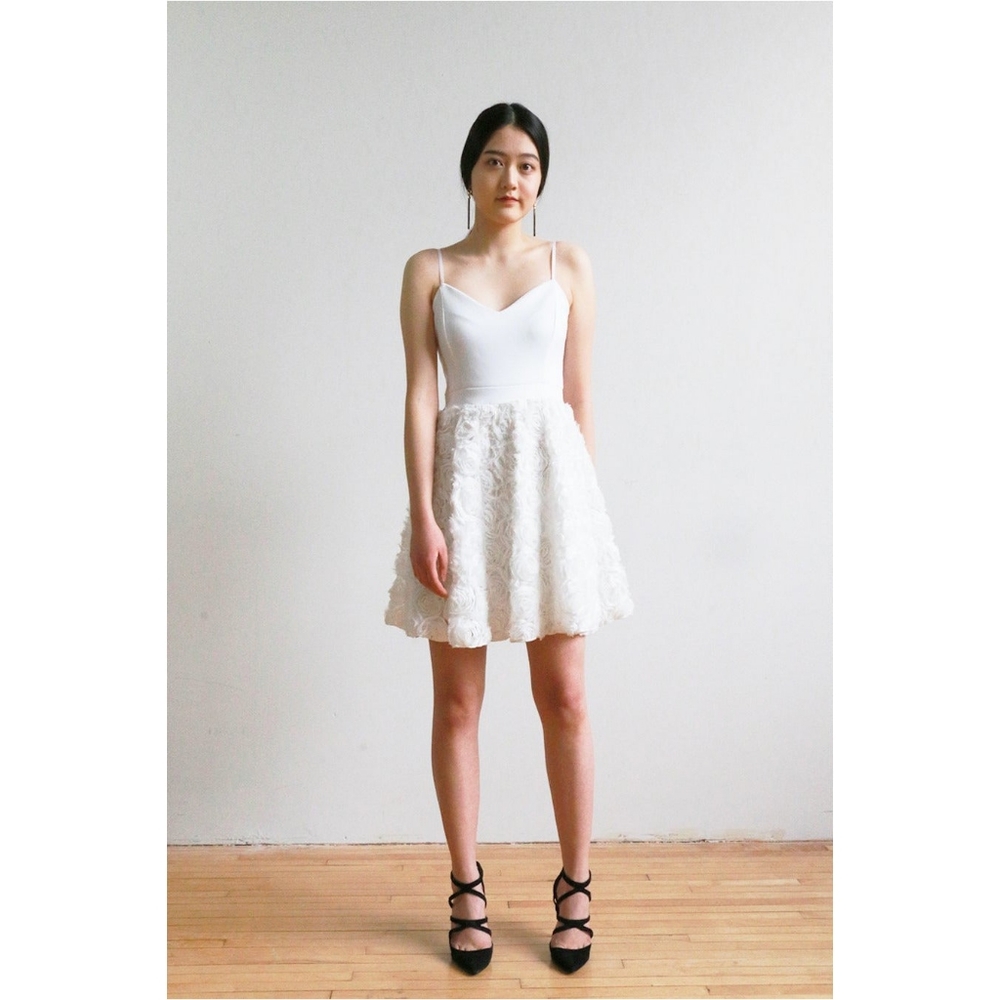 Chelsea | Roses Dress